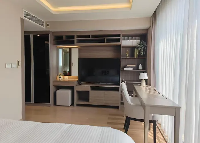 Lejlighed Siam Management Bangkok