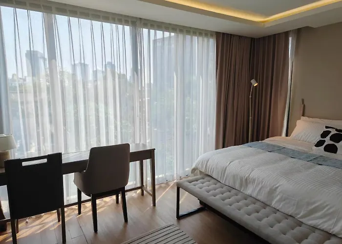 Siam Management Lejlighed Bangkok